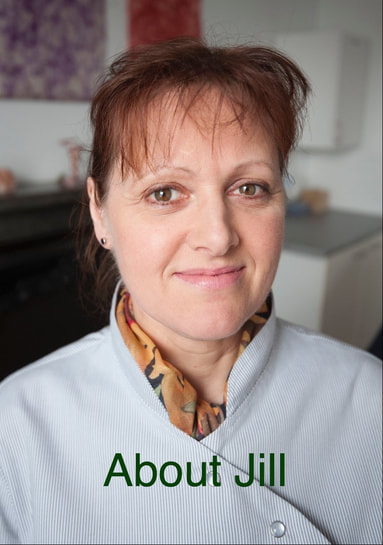 Jill Marks certified practitioner of Traditional Acupuncture 